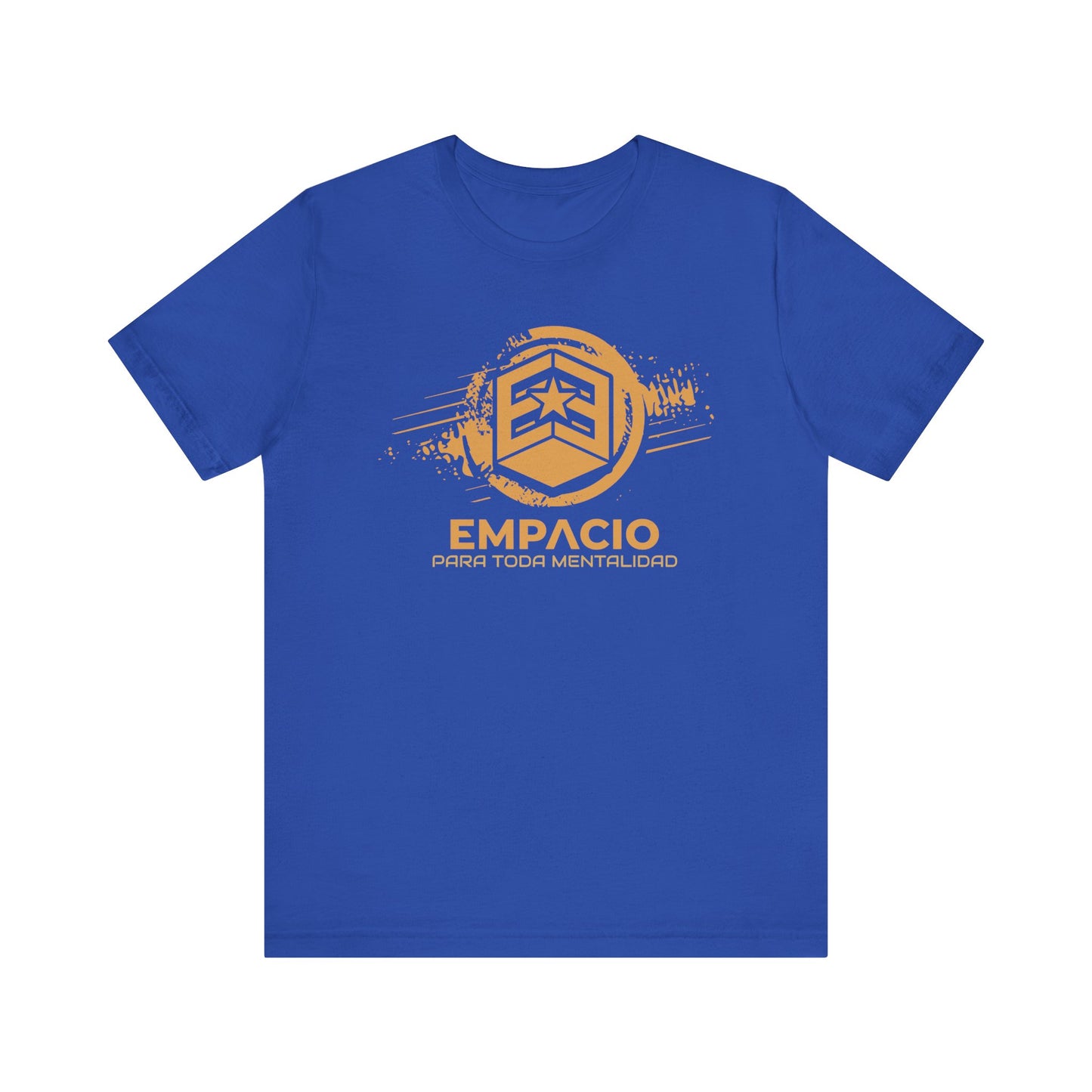 Para Toda Mentalidad Jersey Short Sleeve Tee