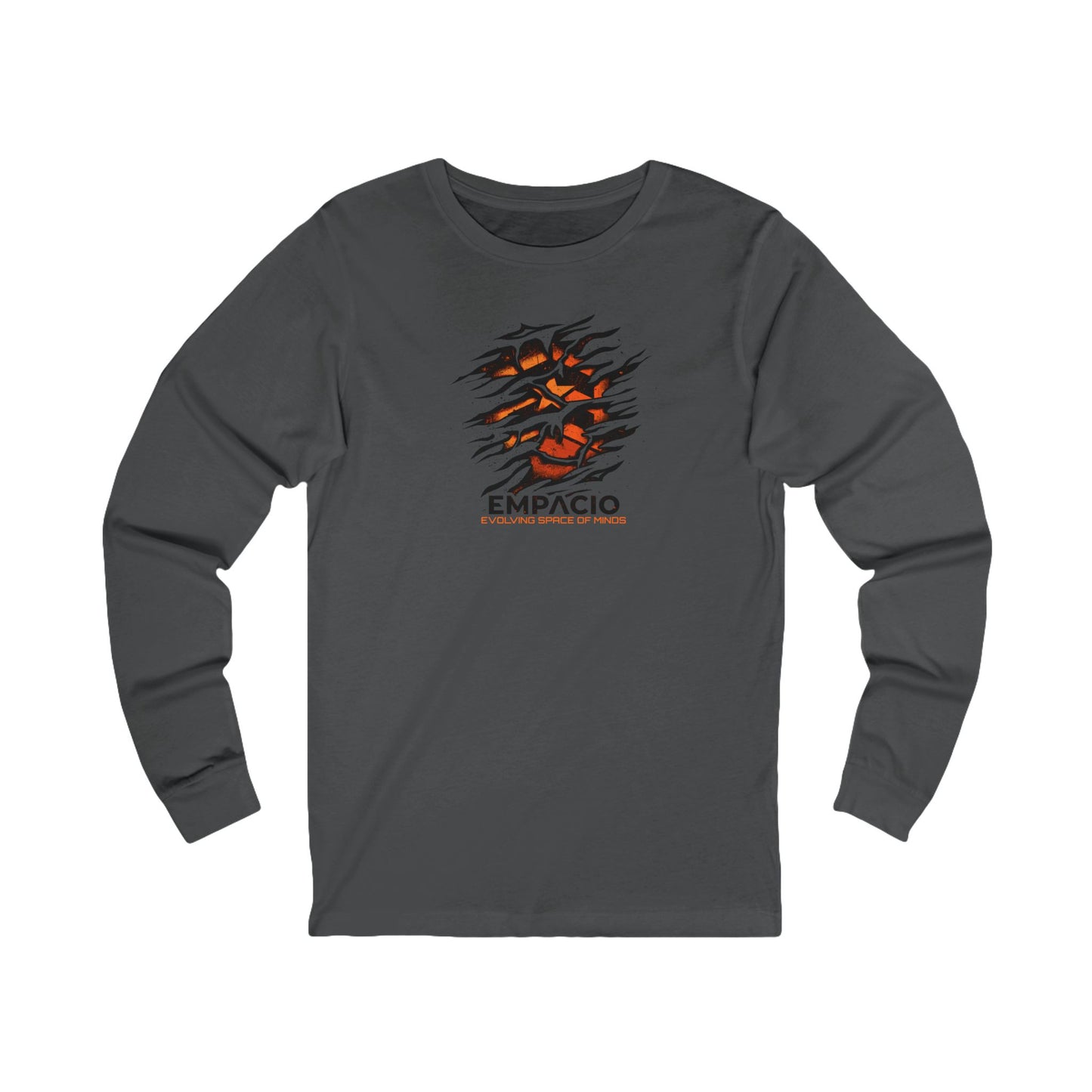 Evolving Space Of Minds Long Sleeve
