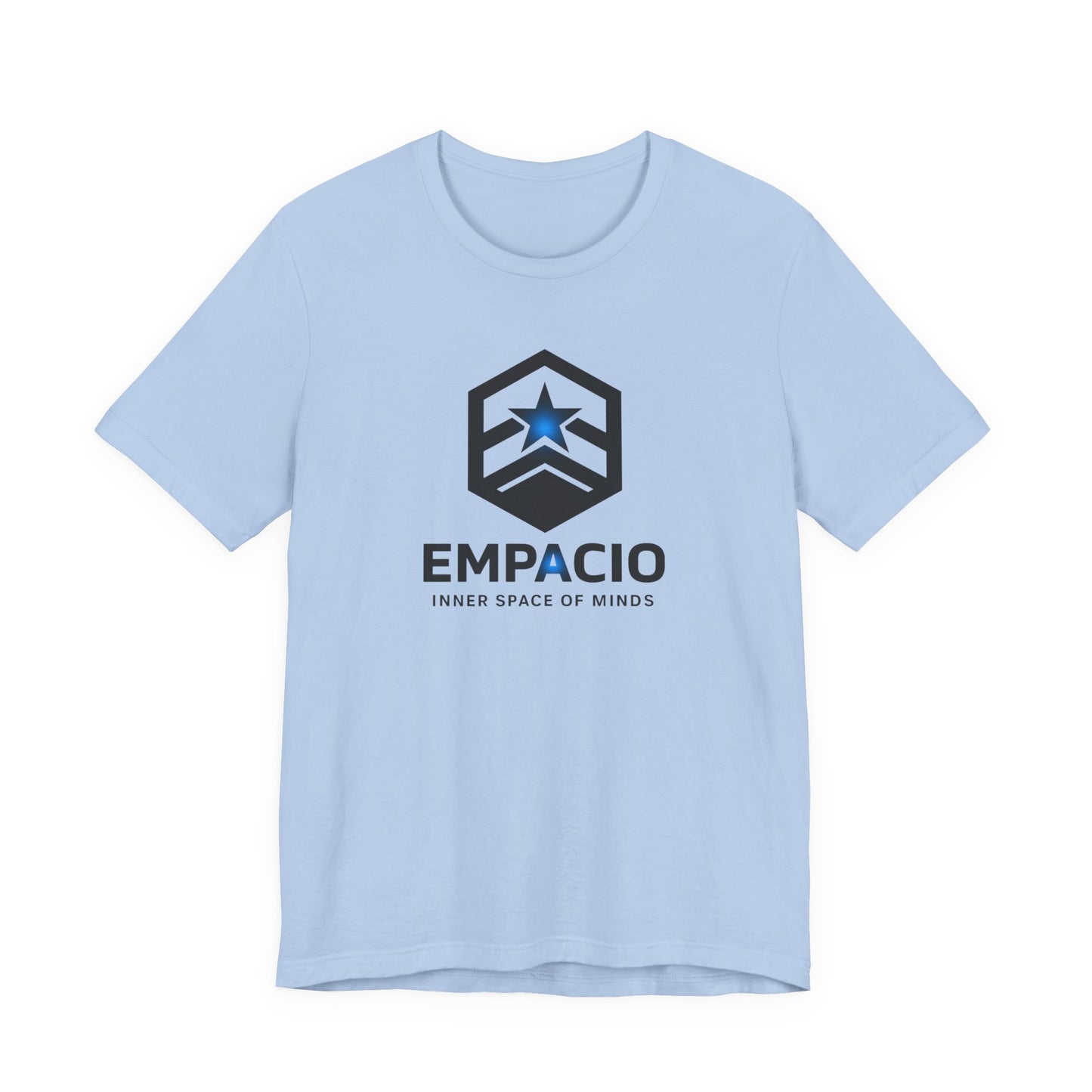Inner Space Of Minds Premium Quality Tee