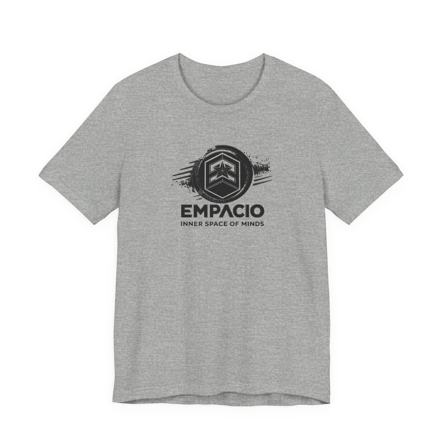 Inner Space Of Minds Premium Quality Tee