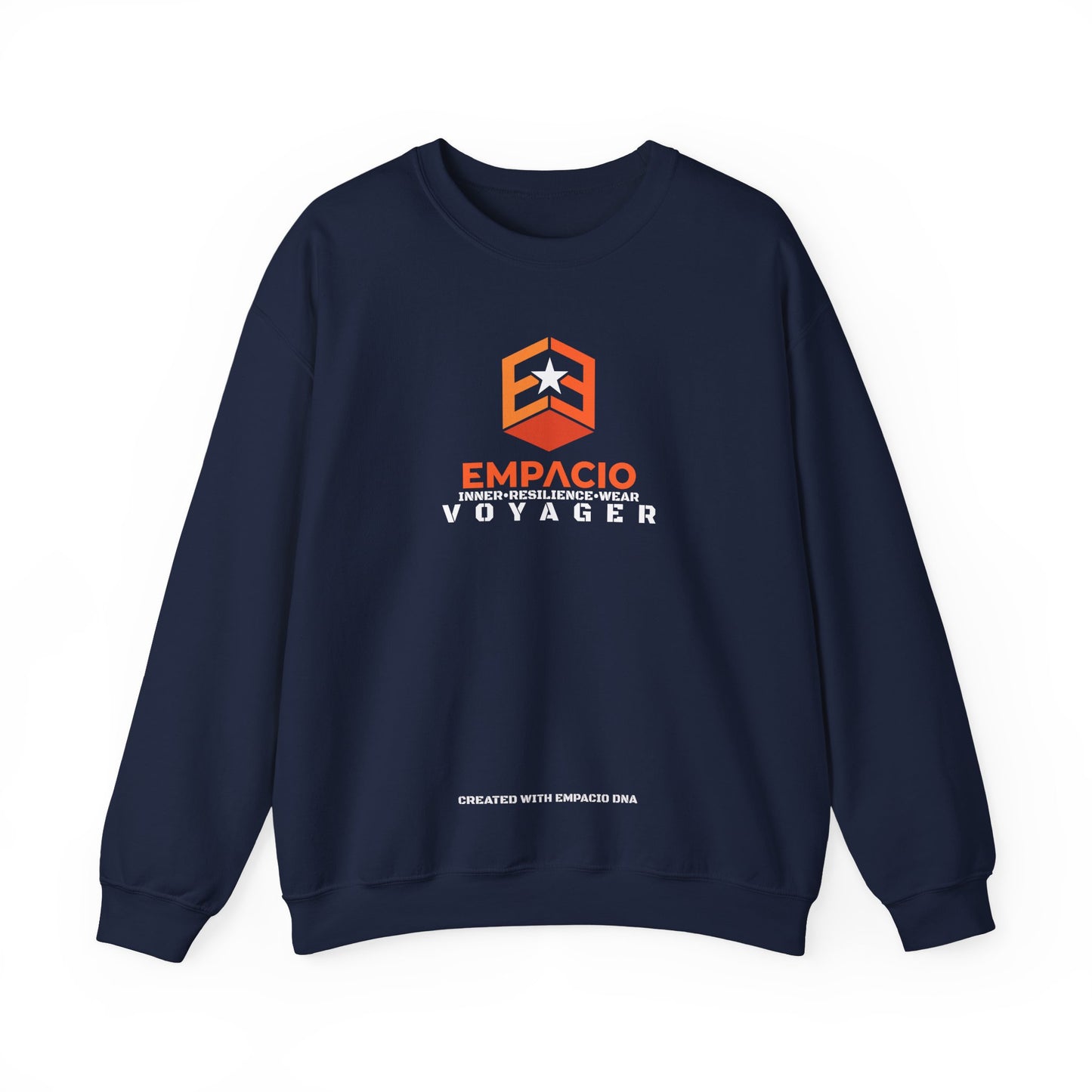 Inner Resilience Wear Voyager Crewneck Sweatshirt