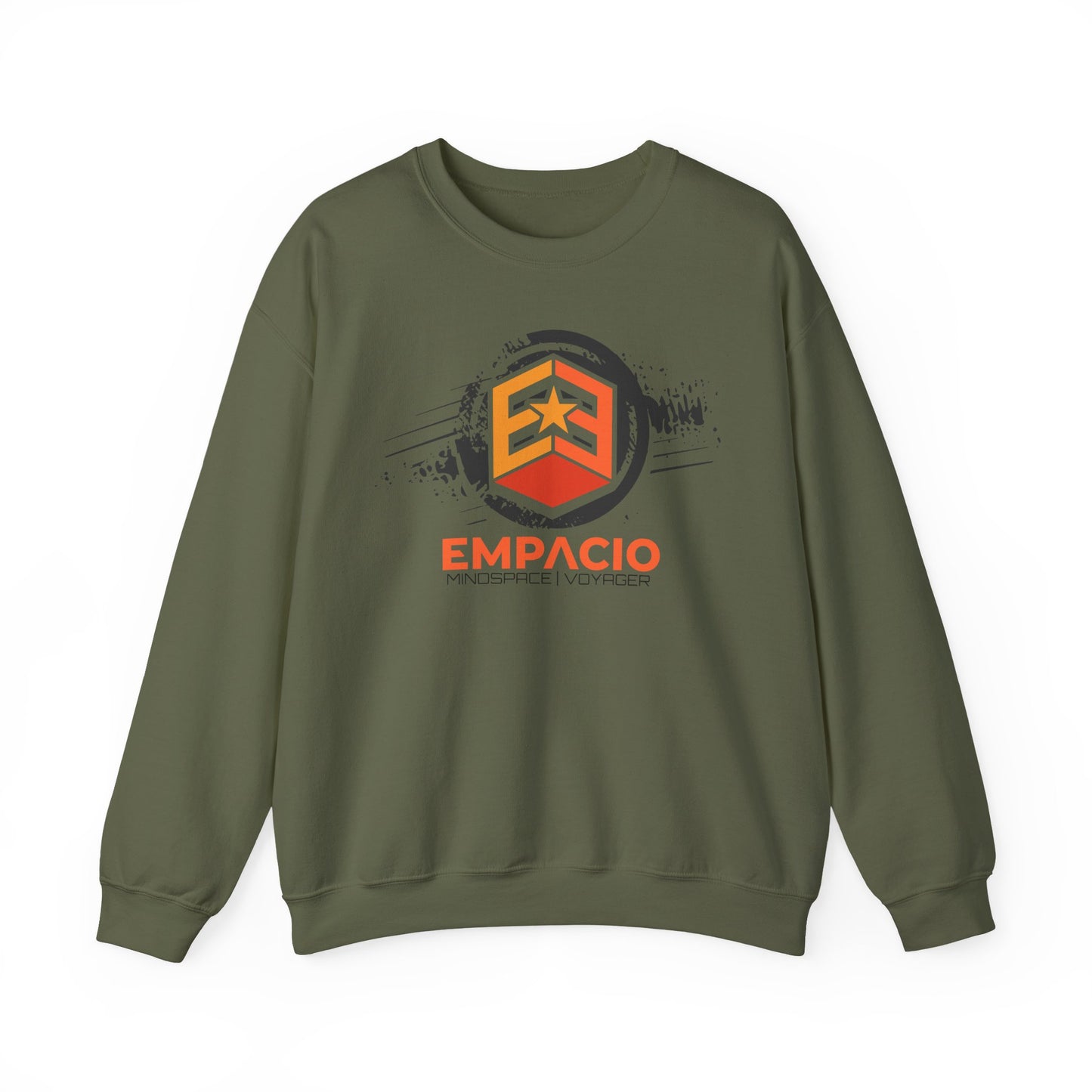 Mindspace Voyager Crewneck