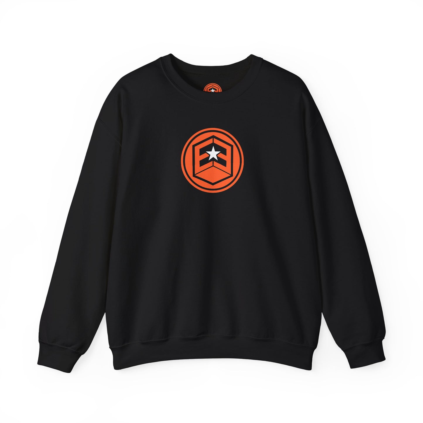 ONTINUOS Visionan Crewneck Sweatshirt