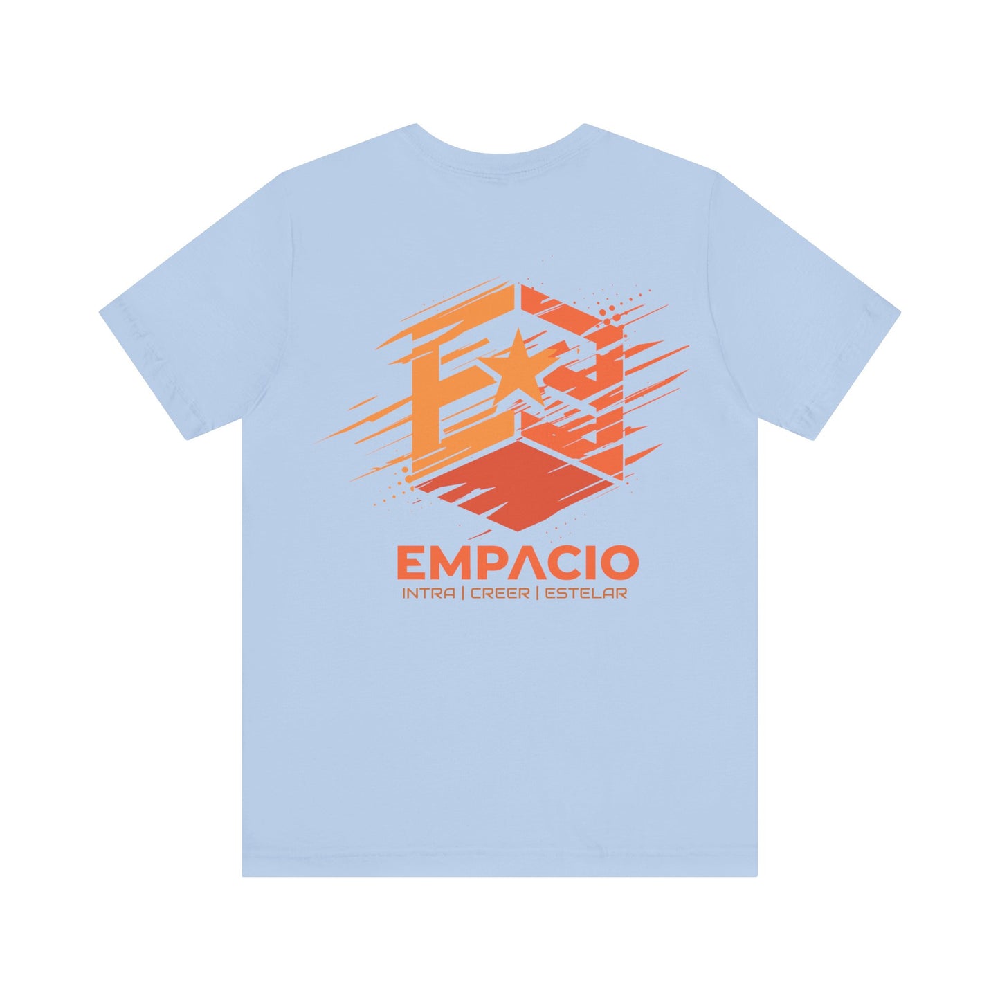 Intra | Creer | Estelar Camiseta de Primera Calidad