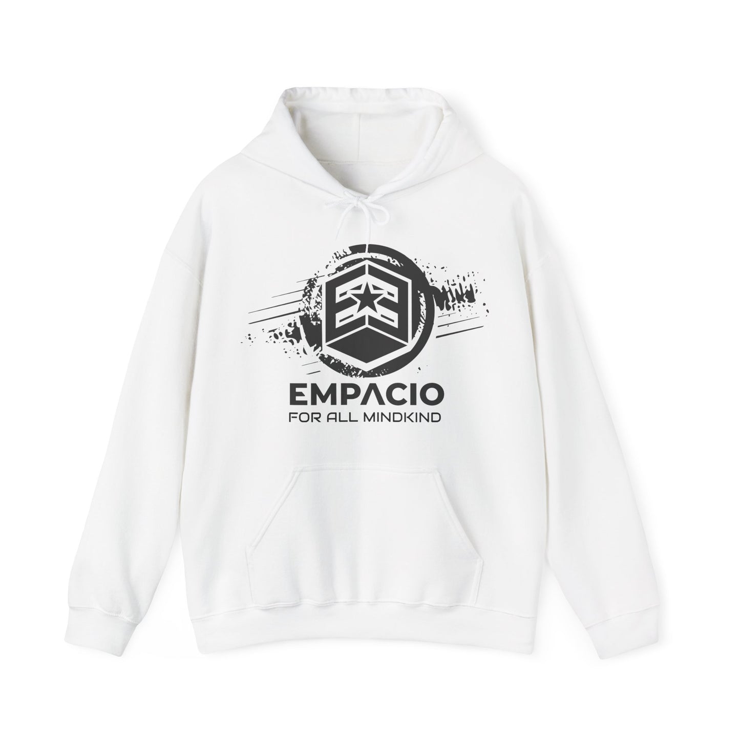 For All MindKind Hooded Sweatshirt