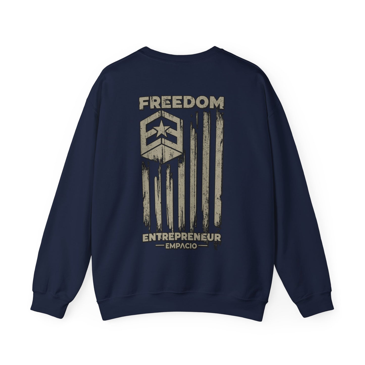 Freedom Entreprenuer Crewneck Sweatshirt