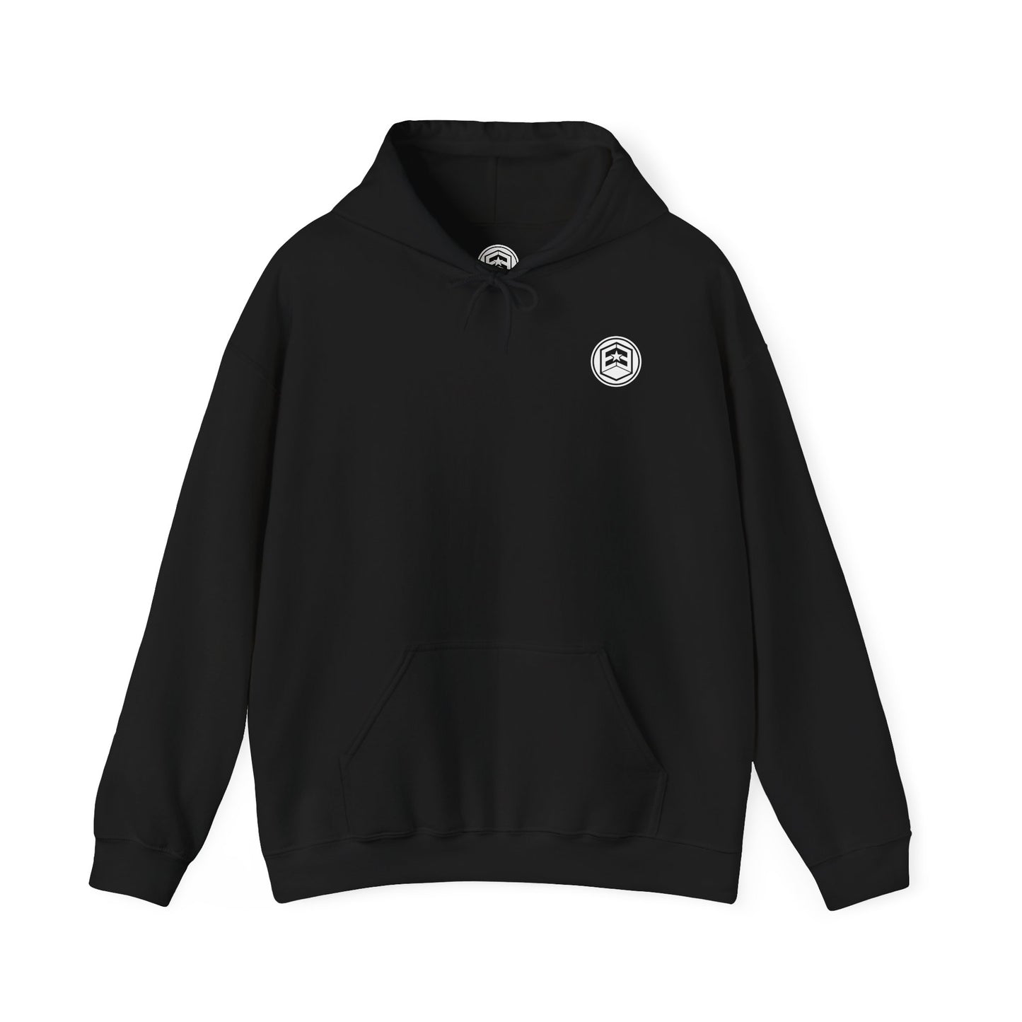 Ontinuos Hombre Hooded Sweatshirt