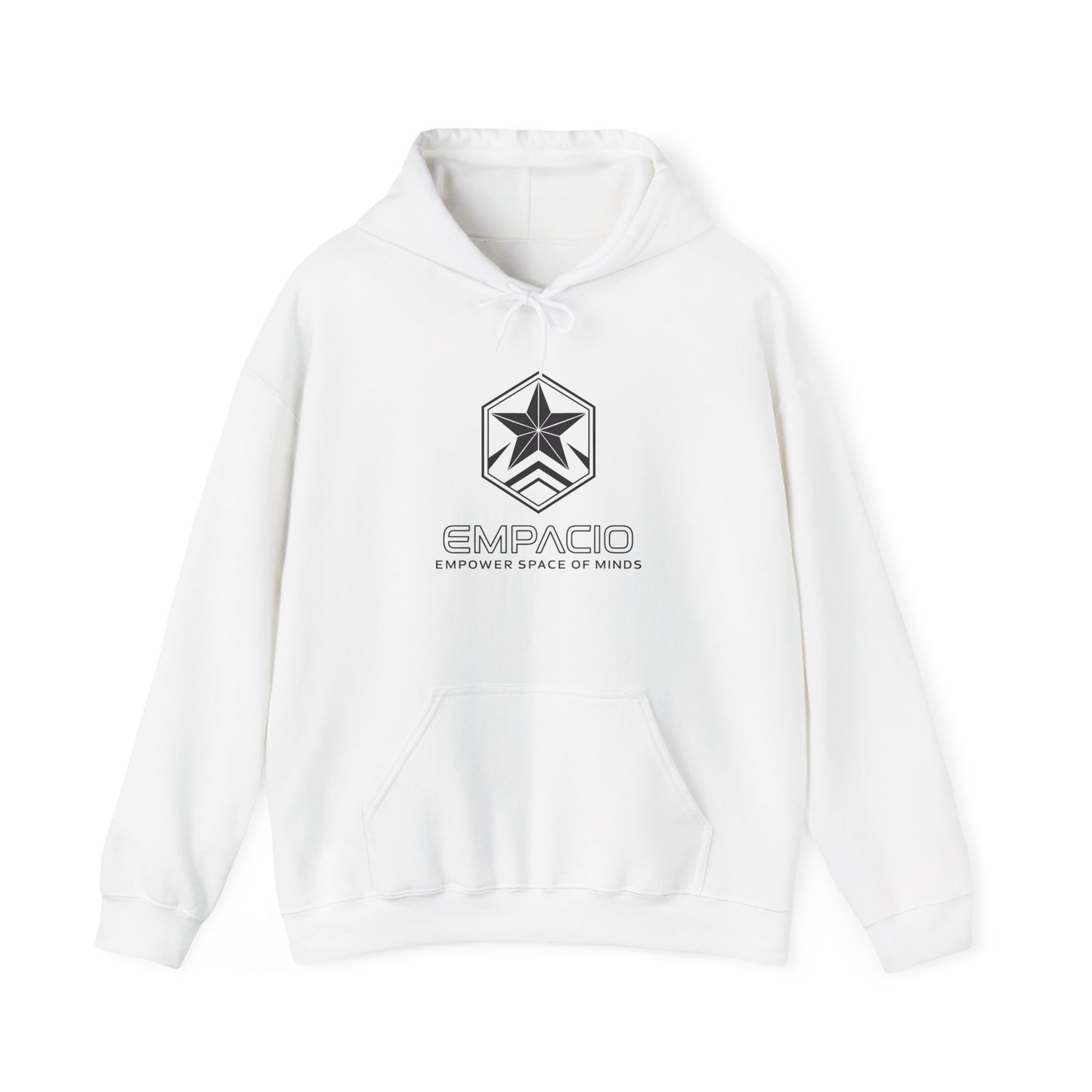 Empower Space Of Minds Hoodie