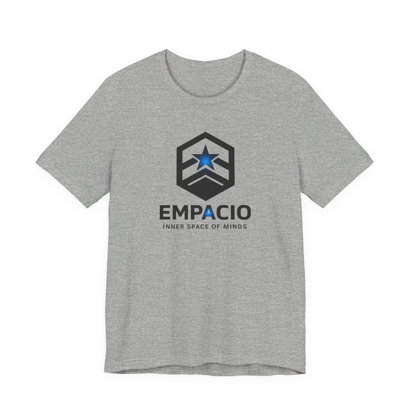 Inner Space Of Minds Premium Quality Tee