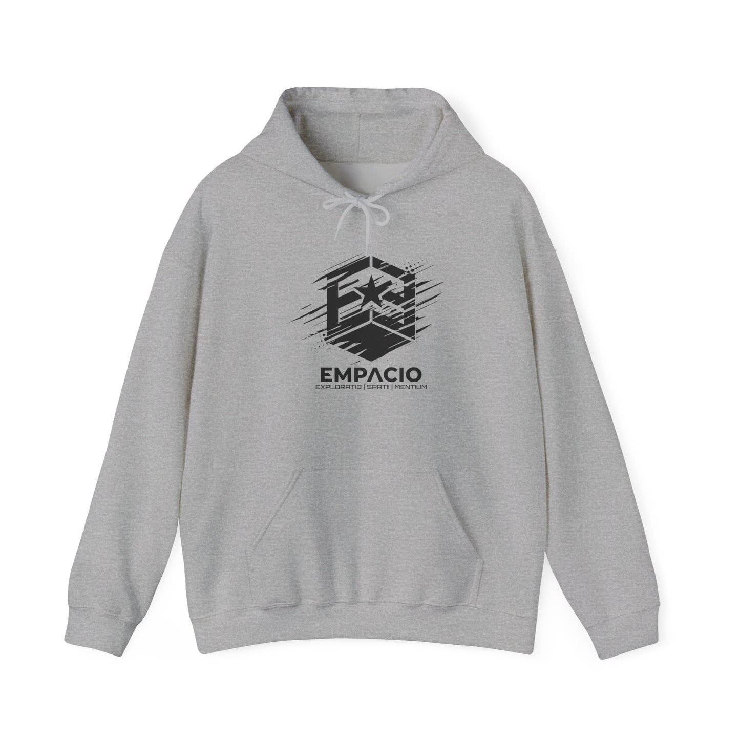 Exploring Space Of Minds Hoodie