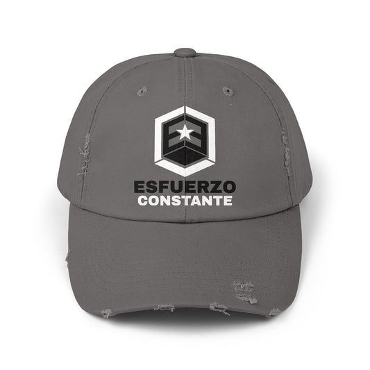 Empevol Esfuerzo Constante Distressed Cap