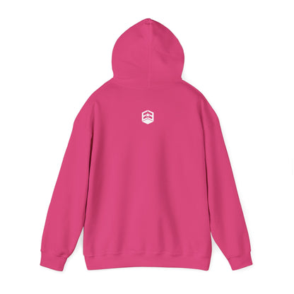 Empacio White Logo Women's Hooded Sweatshirt