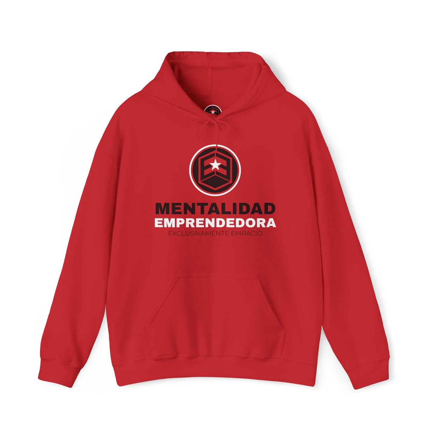 Emprela Mentalidad Emprendedora  Hooded Sweatshirt