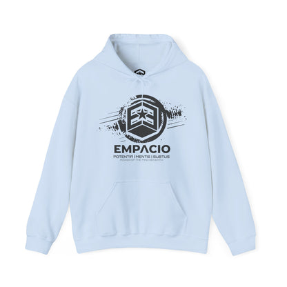 Power Of The Mind Beneath Hoodie