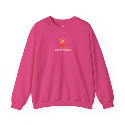 Empacio Entrepreneur Womens Crewneck Sweatshirt