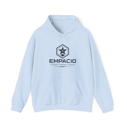 Explore • Expand • Evolve Hoodie