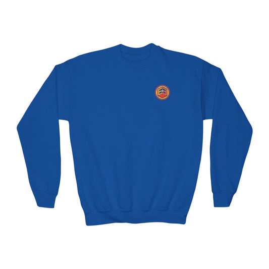 Ontinuos Youth Crewneck Sweatshirt