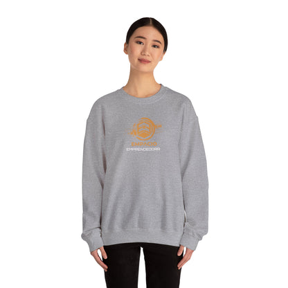 Empacio Emprendedora Womens Crewneck Sweatshirt