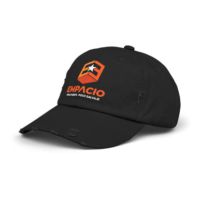 POCO FUERTE Distressed Cap