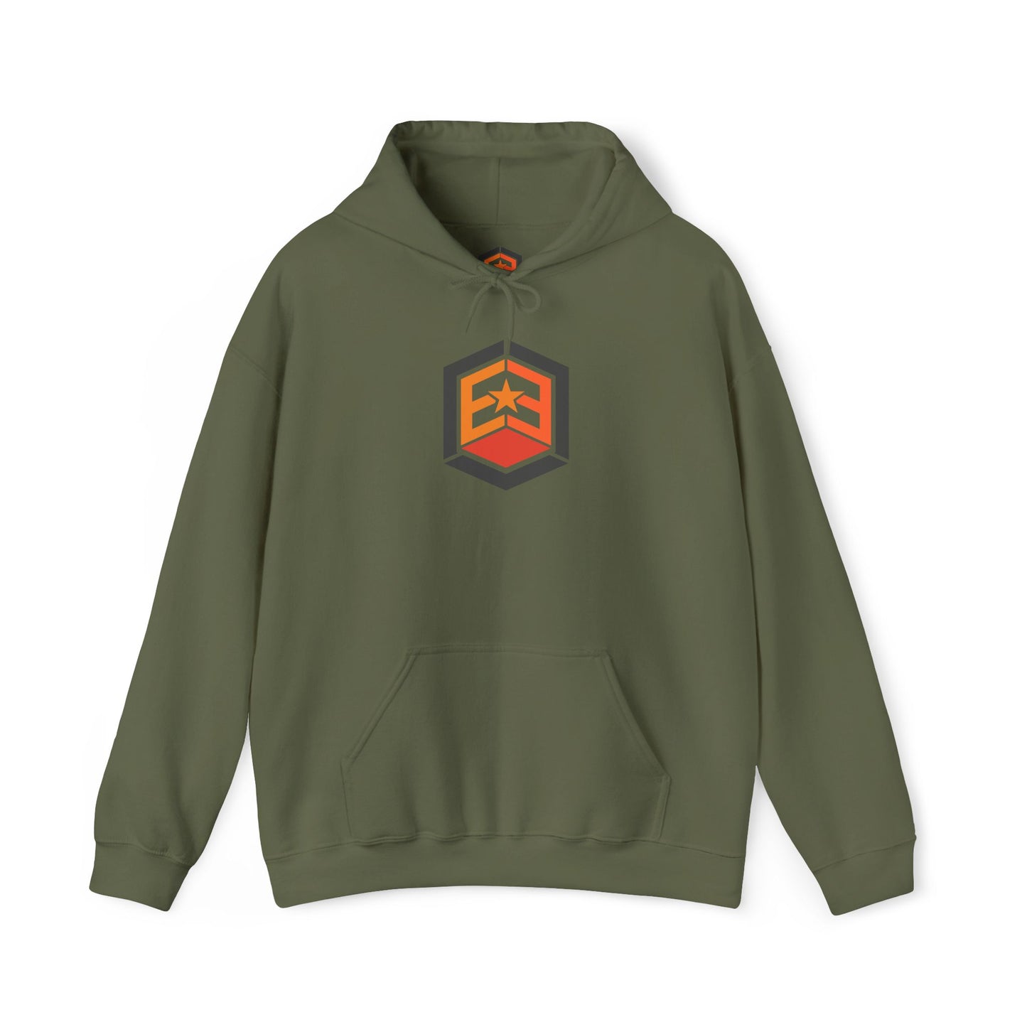 ENTRUEM "ENTrepreneurial TRUE Mindset" Hooded Sweatshirt
