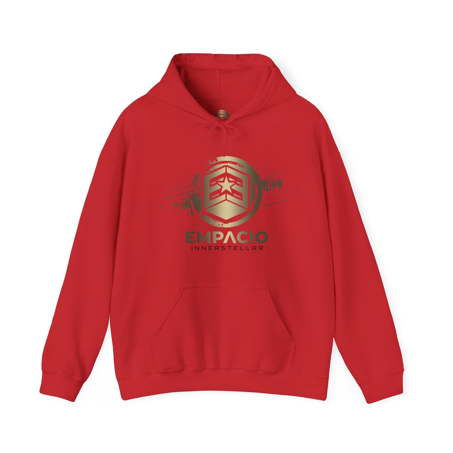 Bronze Nebula Heavy Blend Hooded Sweatshirt