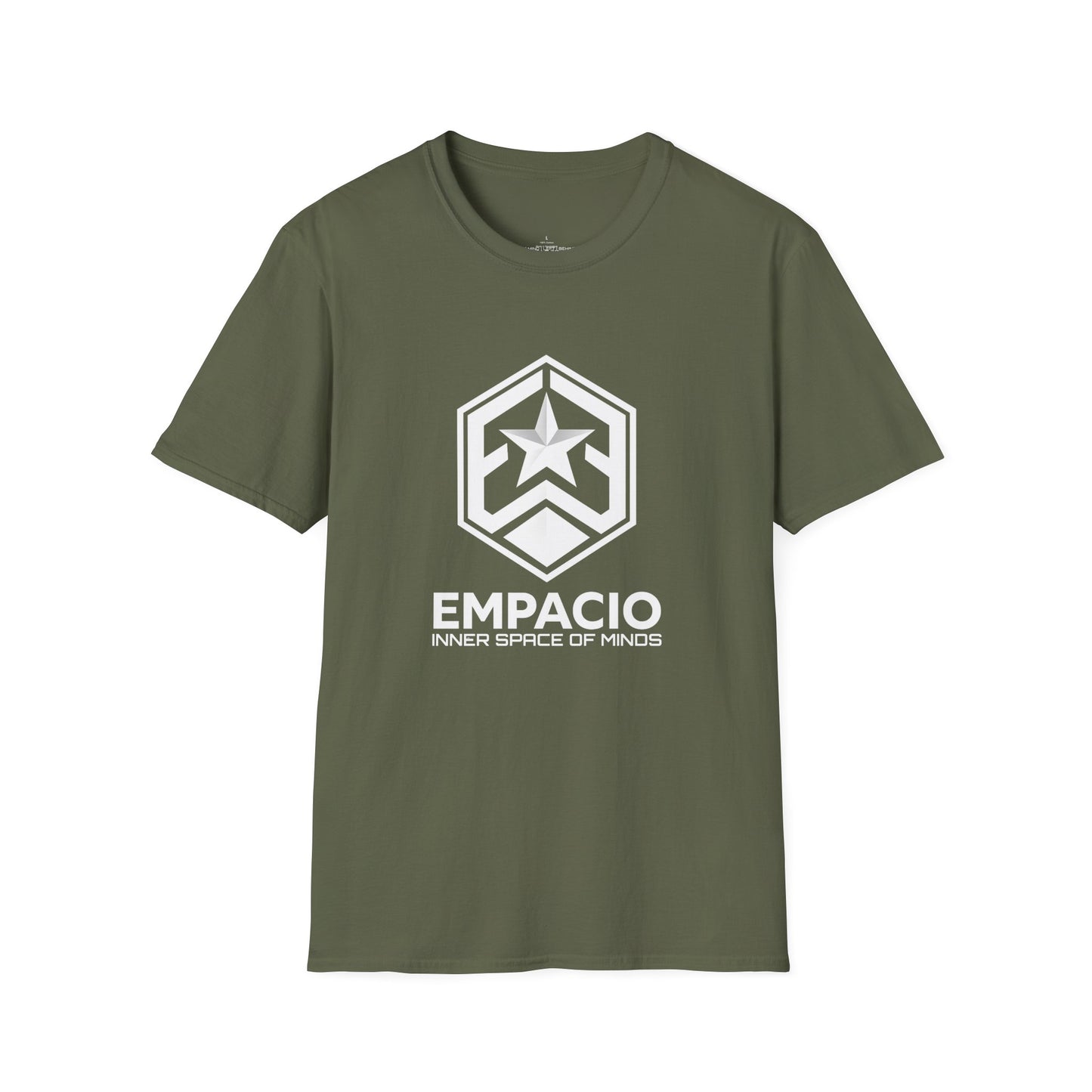 Inner Space Of Minds Tee