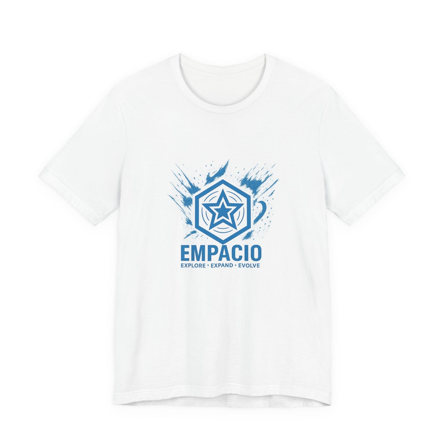 Explore | Expand | Evolve Premium Quality Tee