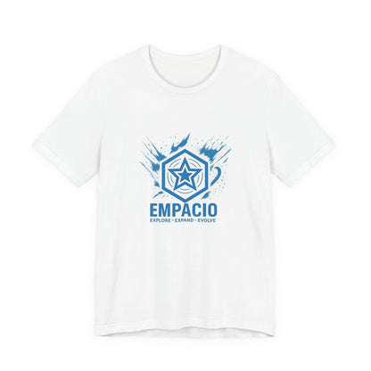 Explore | Expand | Evolve Premium Quality Tee