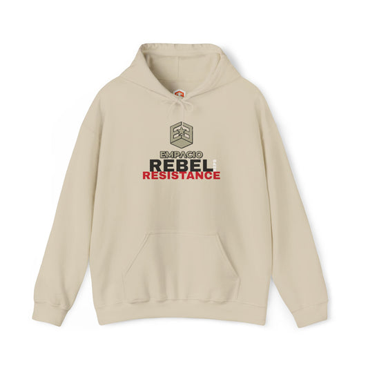 Batalica Rebel Reps Resistance Hooded Sweatshirt