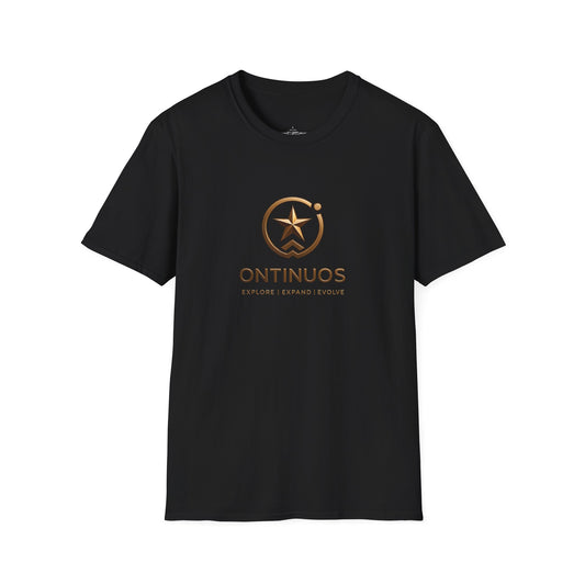 Ontinuos Explore | Expand | Evolve Tee