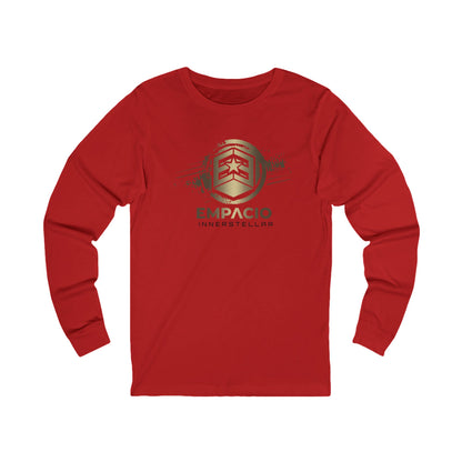 Bronze Nebula Long Sleeve Tee