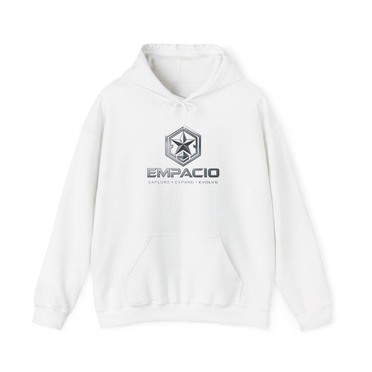 Explore • Expand • Evolve Hoodie