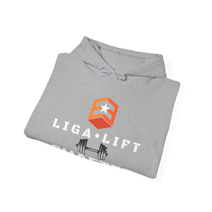 LIGA•LIFT SHAFTER Hooded Sweatshirt