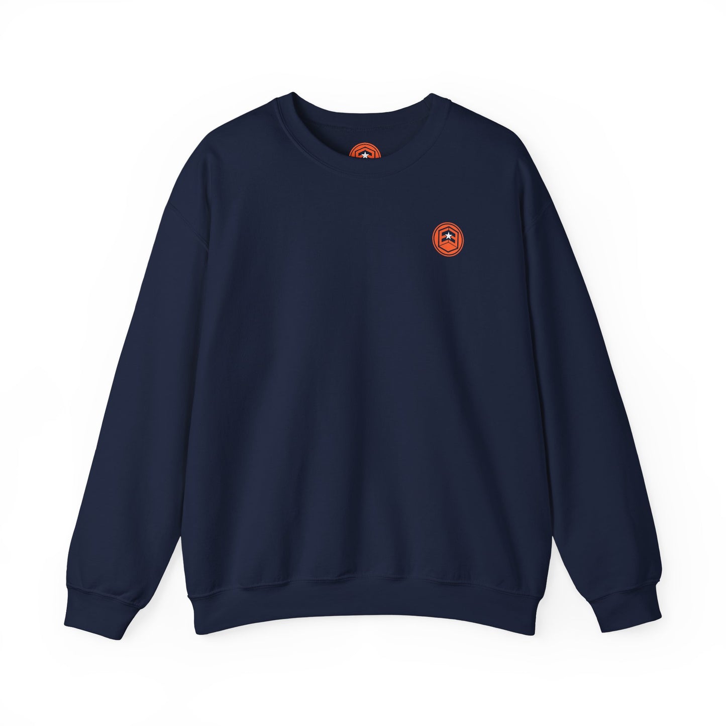 ONTINUOS se Enfocan Crewneck Sweatshirt