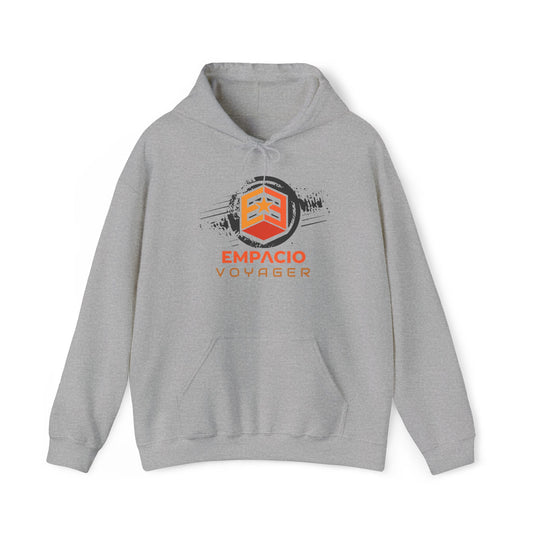 Voyager Hooded Sweatshirt