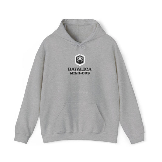 Batalica Relentless Resilience Mind-Ops Hooded Sweatshirt