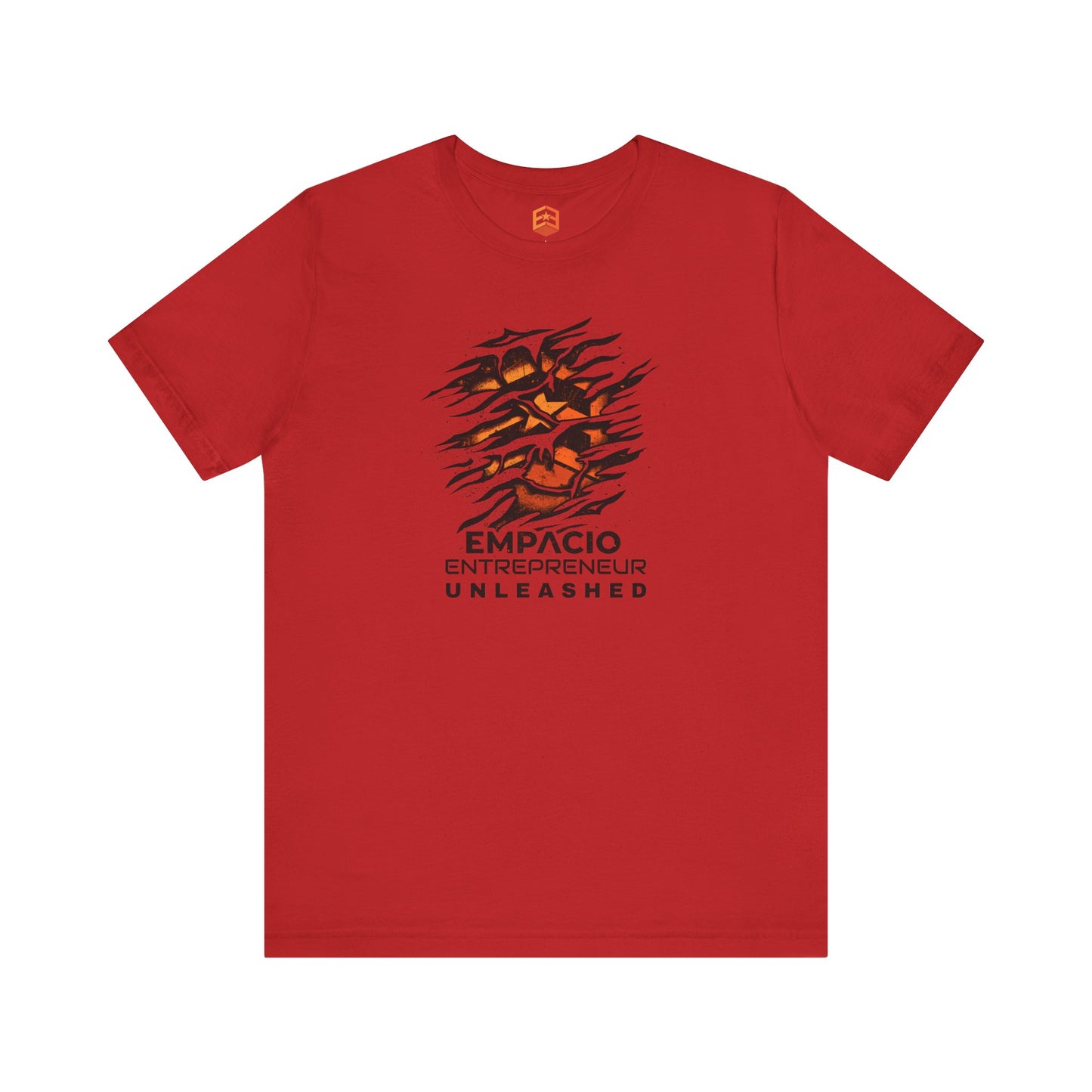 Entrepreneur Unleashed Unisex Jersey Short Sleeve Tee