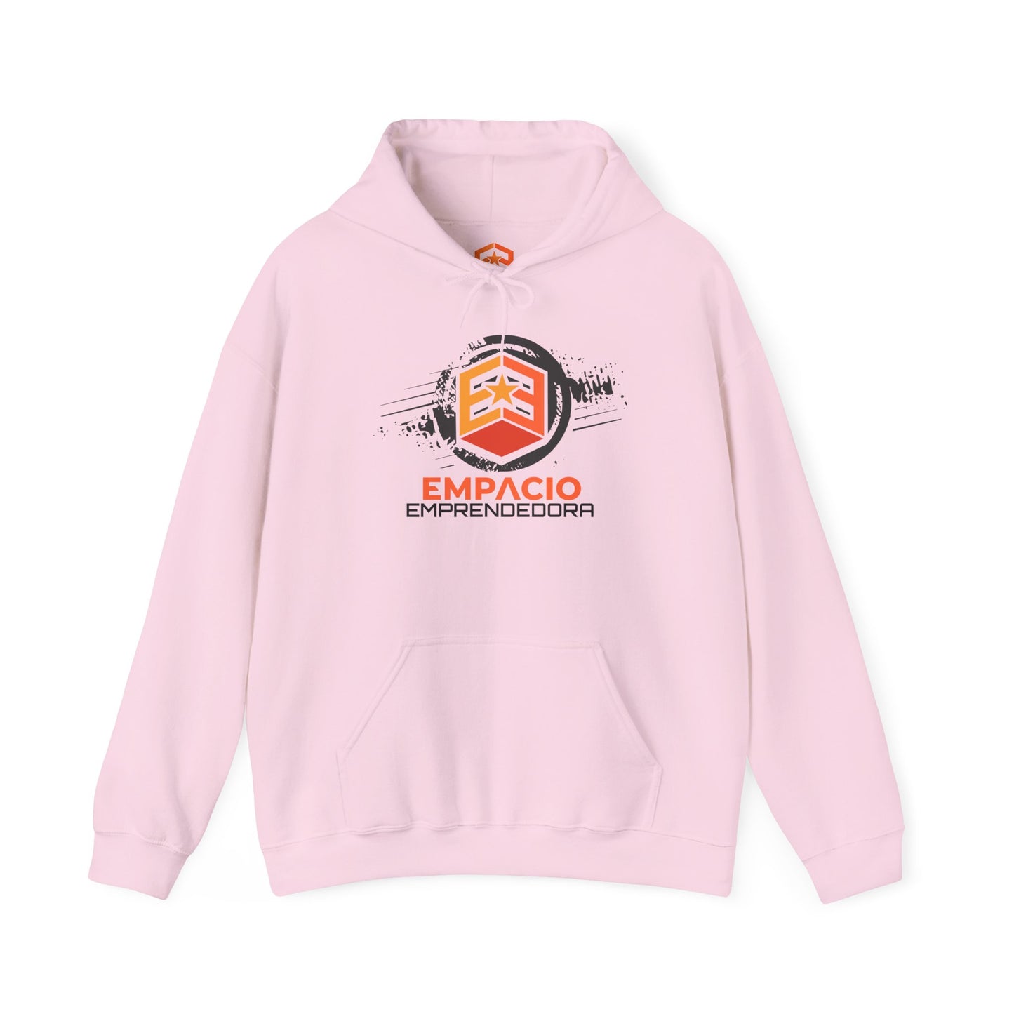 Empacio Emprendedora Womens Hooded Sweatshirt