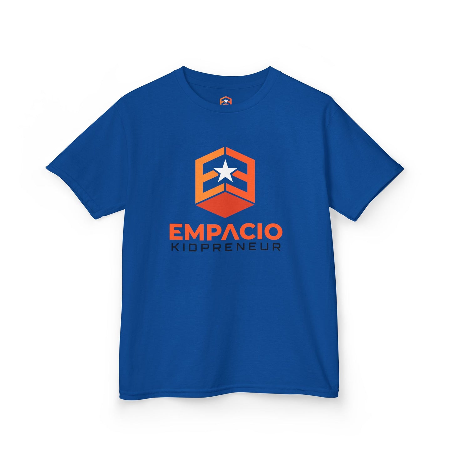 Enthero Kidpreneur Heavy Cotton™ Tee