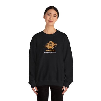 Empacio Emprendedora Womens Crewneck Sweatshirt