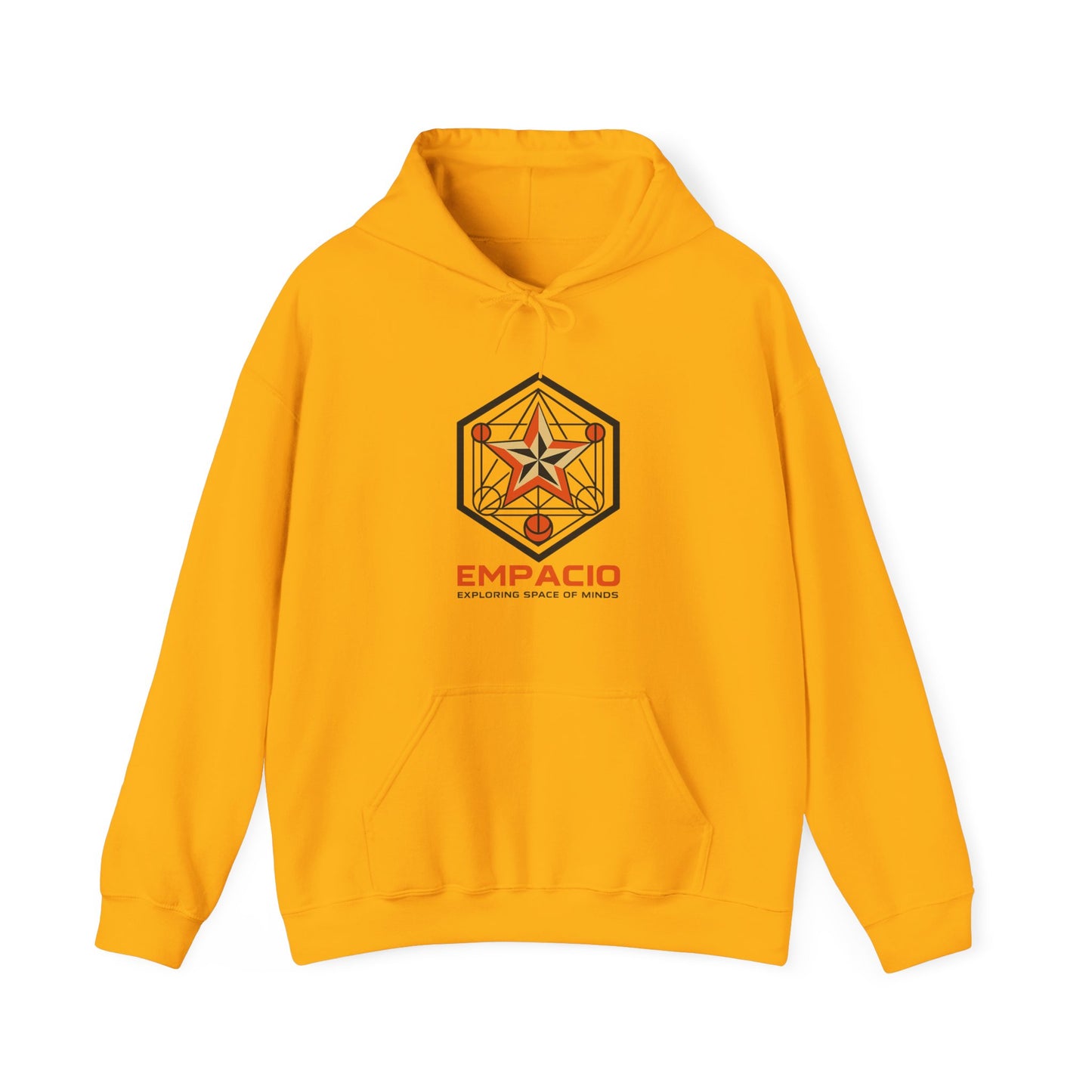 Exploring Space of Minds Hoodie
