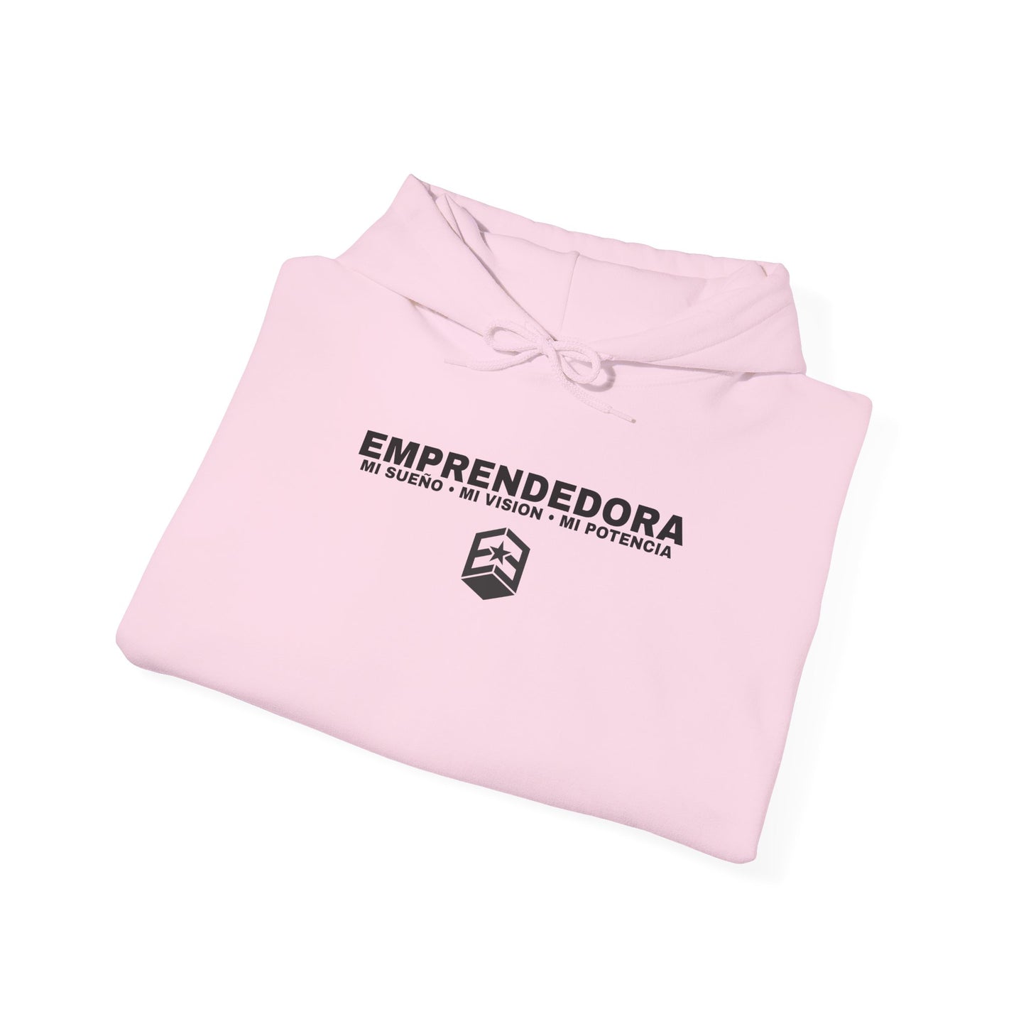 Emprela Tu Sueño • Tu Vision • Tu Potencia Emprendedora Hoodie