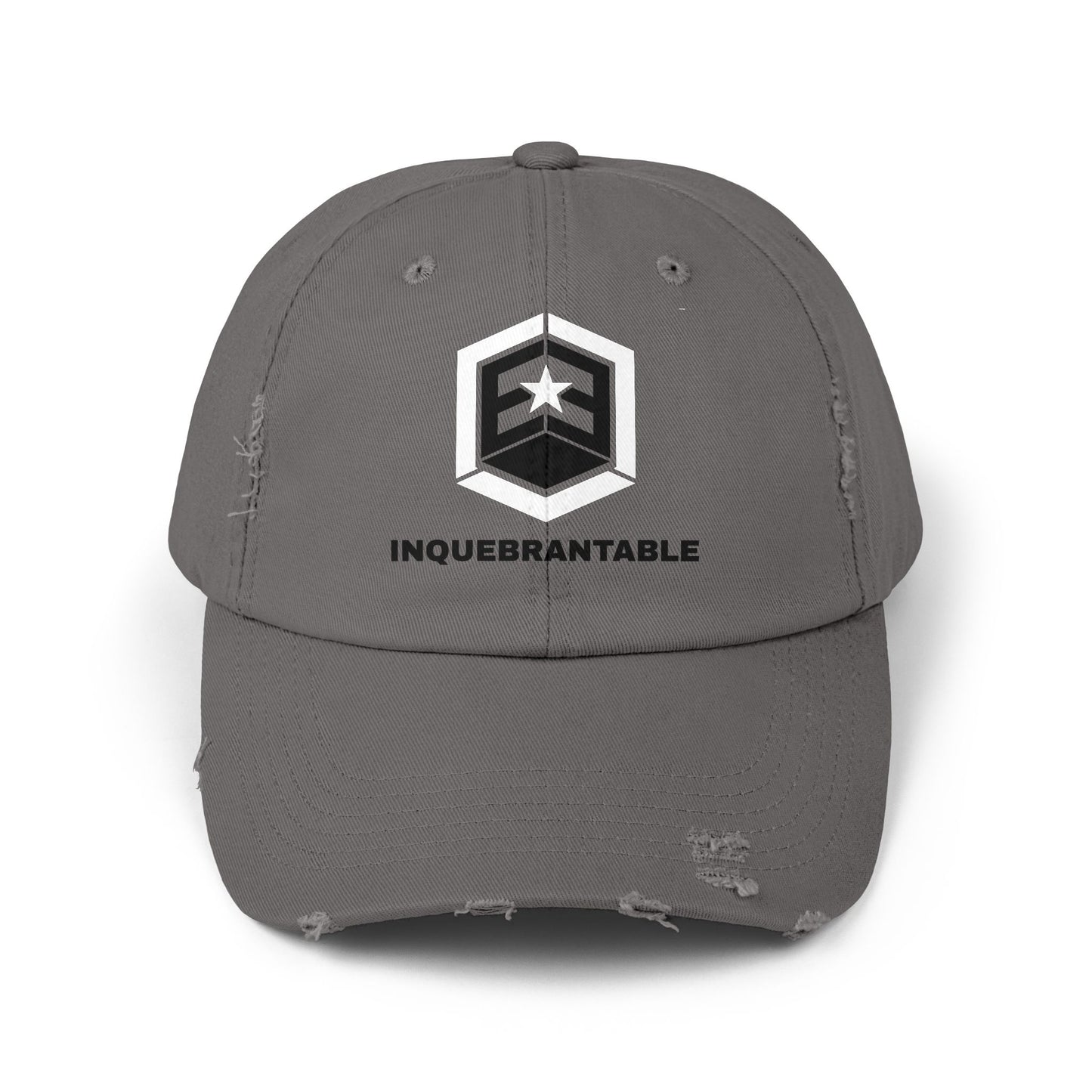 Empevol Inquebrantable Distressed Cap