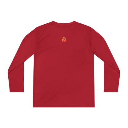 Youthpreneur Long Sleeve Tee - Sporty and Comfortable Activewear