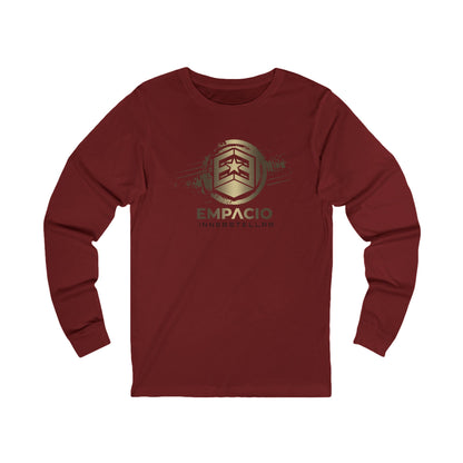 Bronze Nebula Long Sleeve Tee