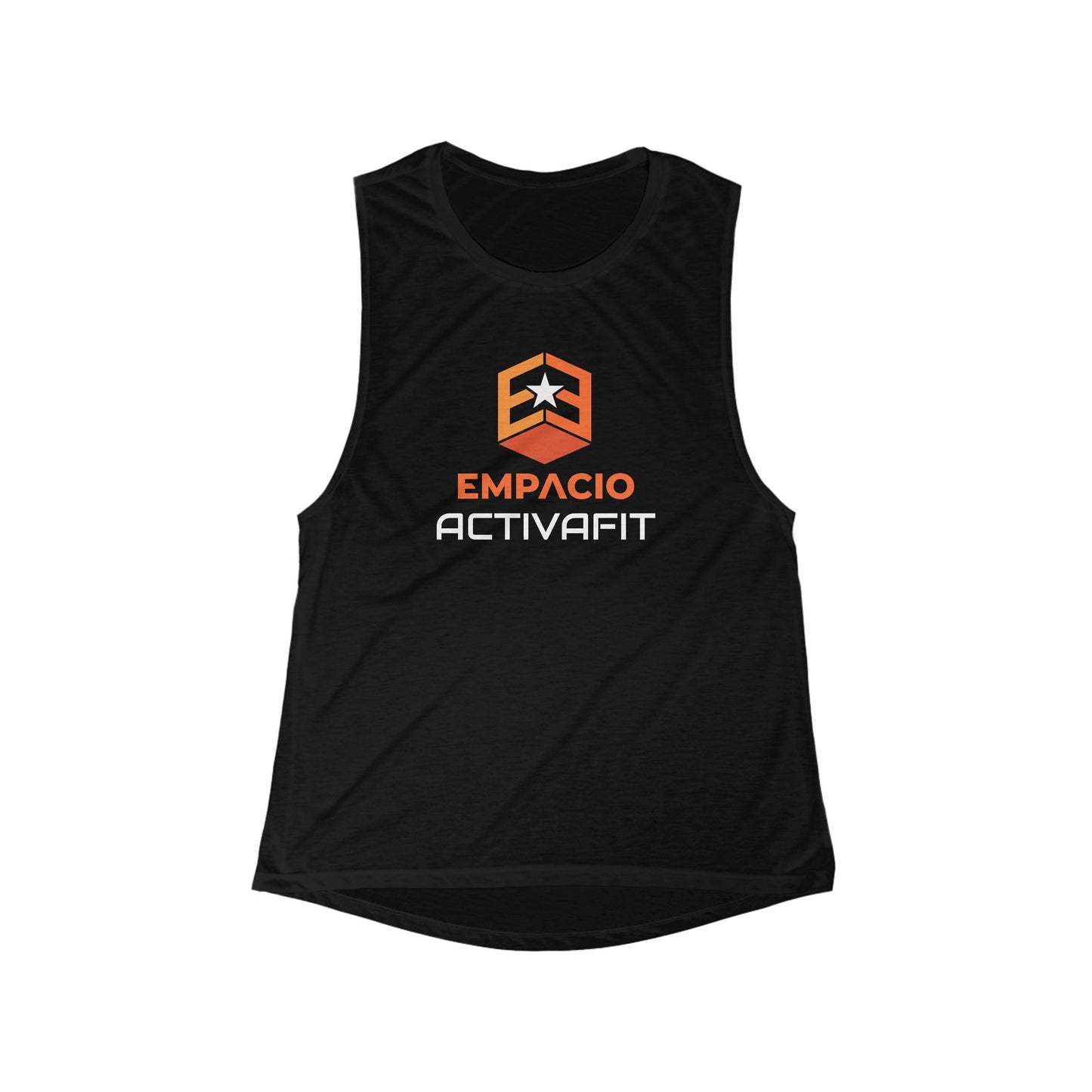 ACTIVAFIT Women's Scoop Muscle Tank