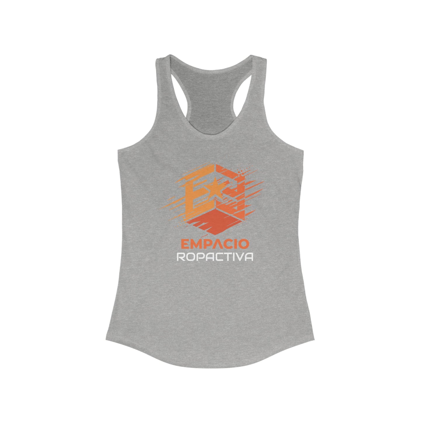 ROPACTIVA Women's Ideal Racerback Tank