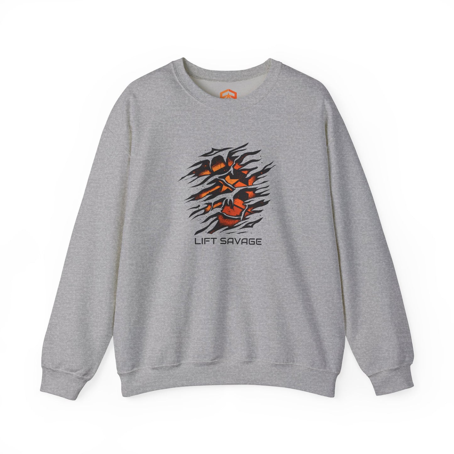 Lift Savage Crewneck Sweatshirt