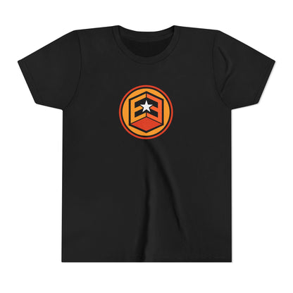 Ontinuos Drive Graphic Tee, Casual Summer Shirt