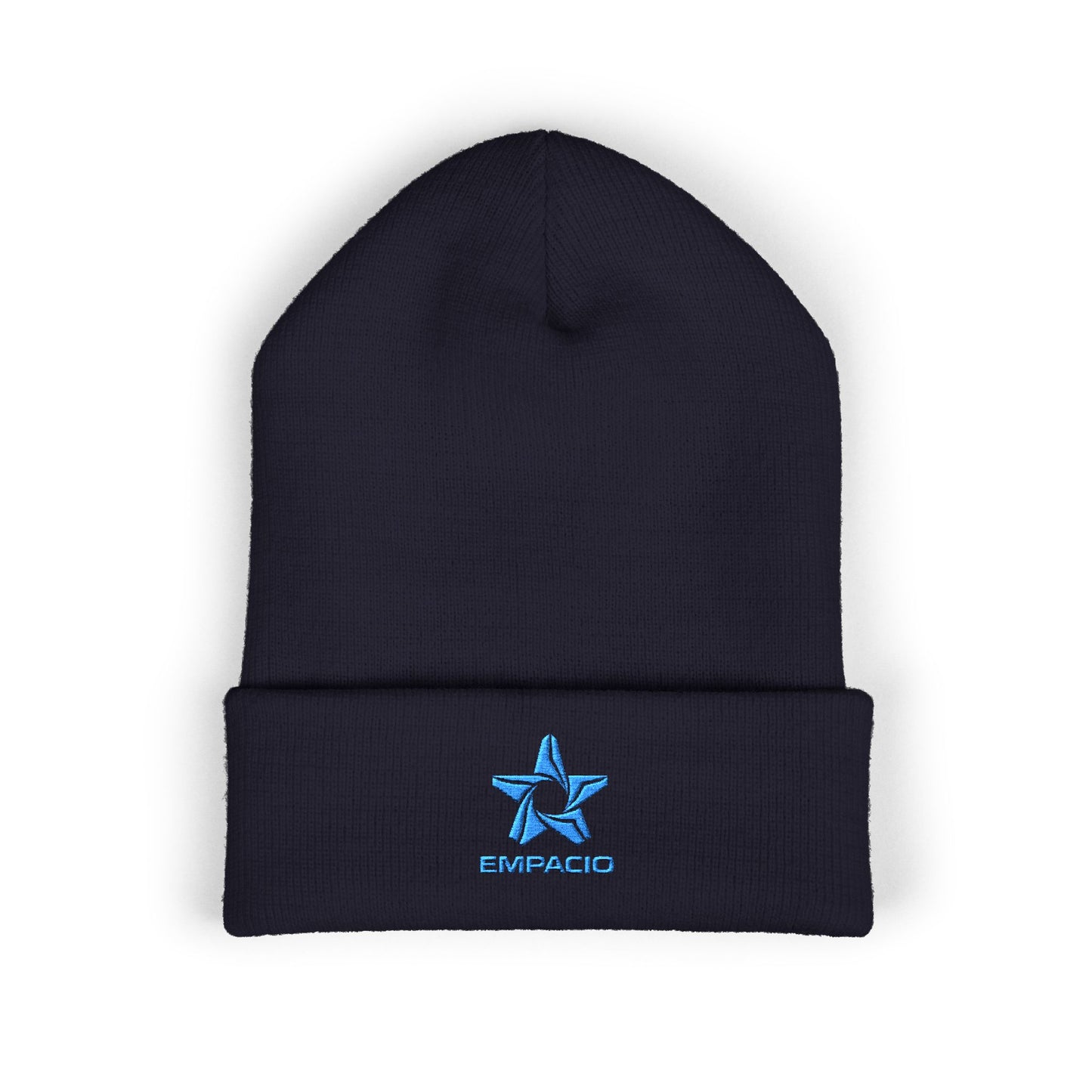Empacio Explorer Embroidered Beanie